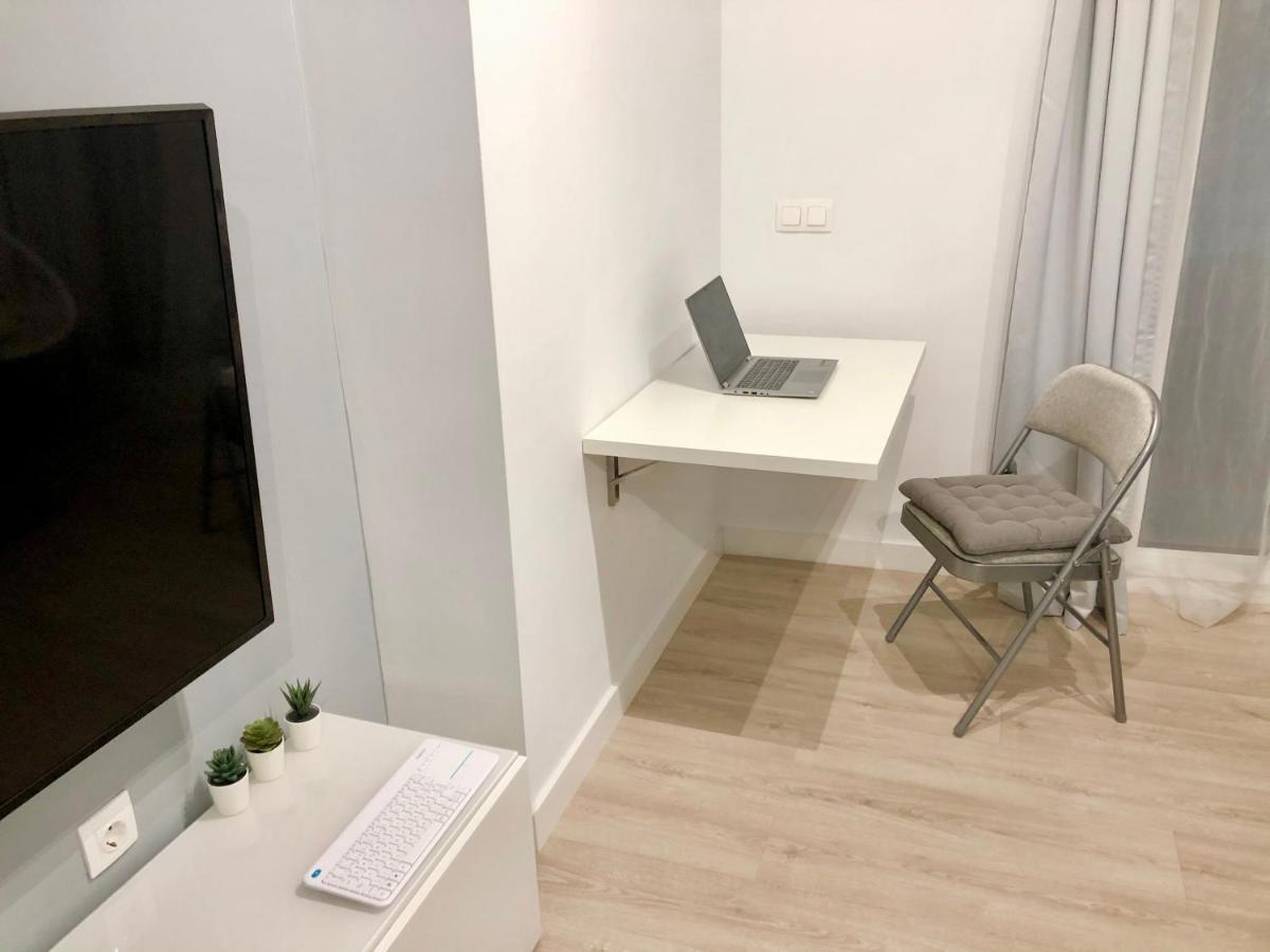 Loft Duplex Malaga Málaga Exterior foto