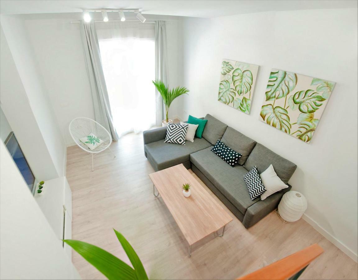 Loft Duplex Malaga Málaga Exterior foto