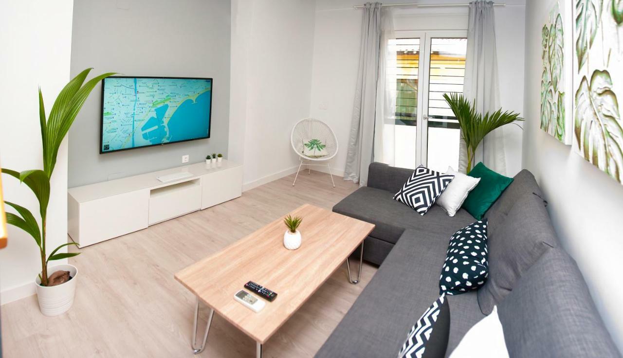 Loft Duplex Malaga Málaga Exterior foto
