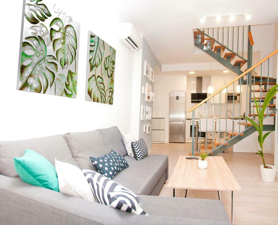 Loft Duplex Malaga Málaga Exterior foto