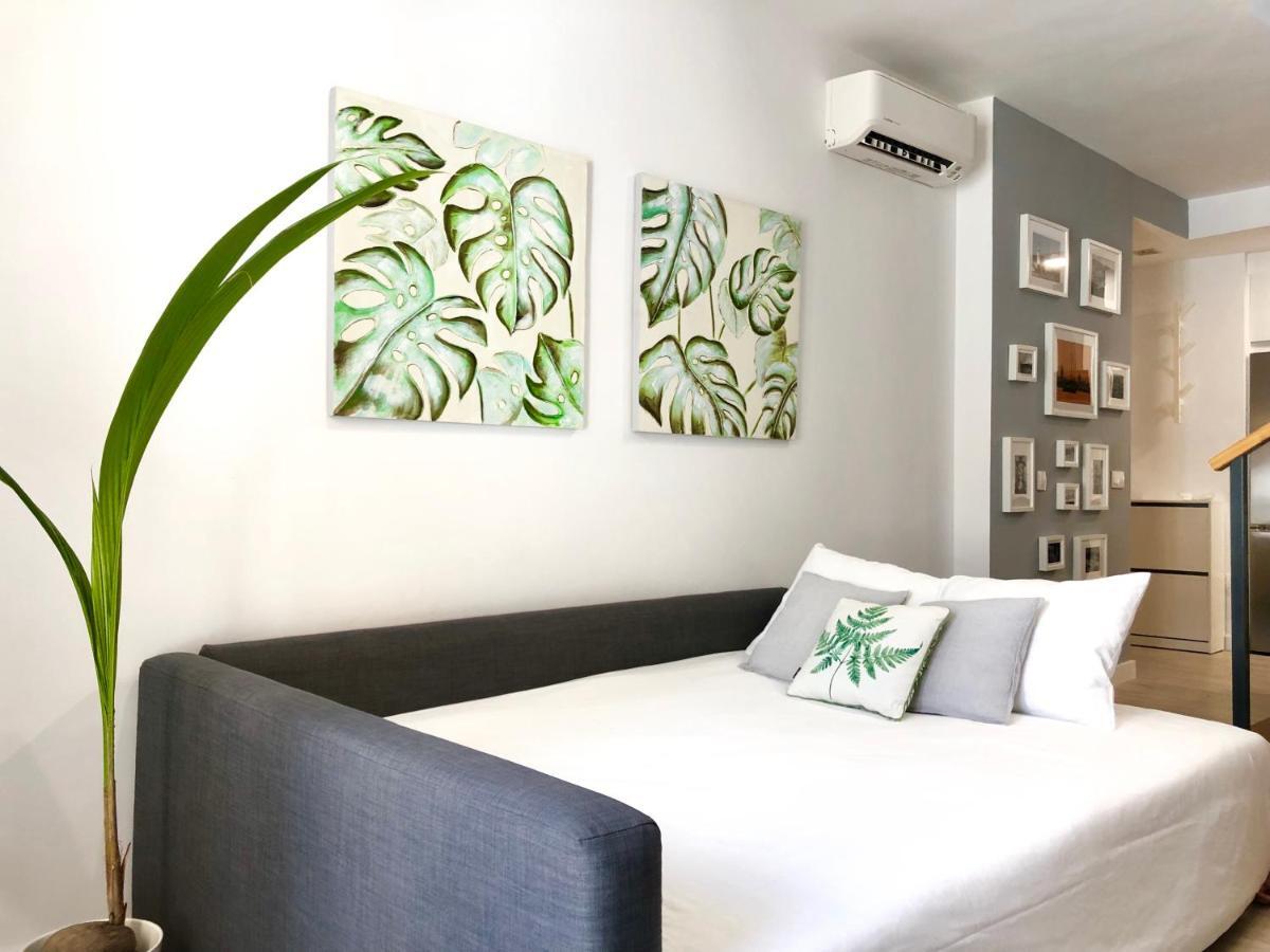 Loft Duplex Malaga Málaga Exterior foto